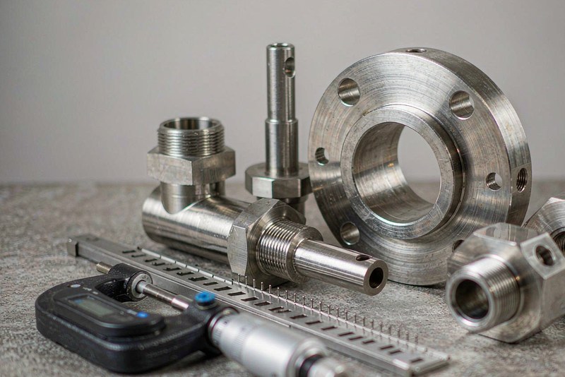 304 vs 316 Stainless Steel for CNC Machining: How to Choose