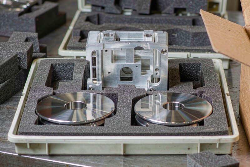 CNC Machining Payment Terms: Deposits and Net Terms