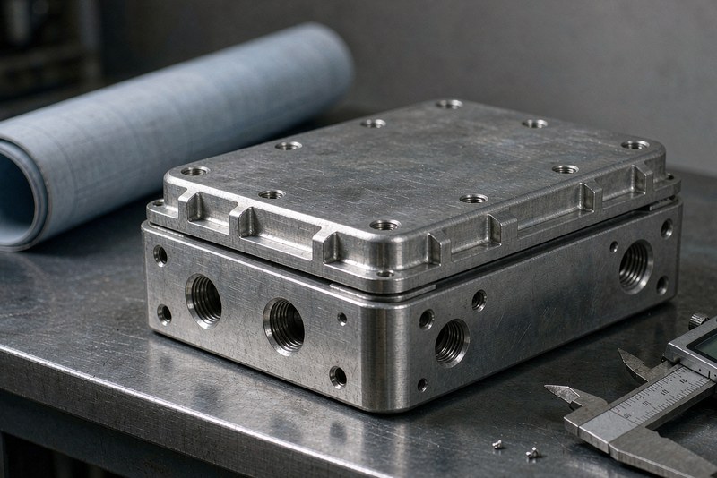 CNC Machining IP Protection: Before You Send Drawings