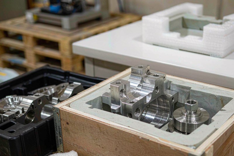 Landed Cost for CNC Machined Parts: Beyond the Piece Price