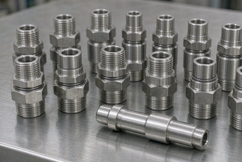 Electroless Nickel Plating for CNC Parts: Thickness and Fit
