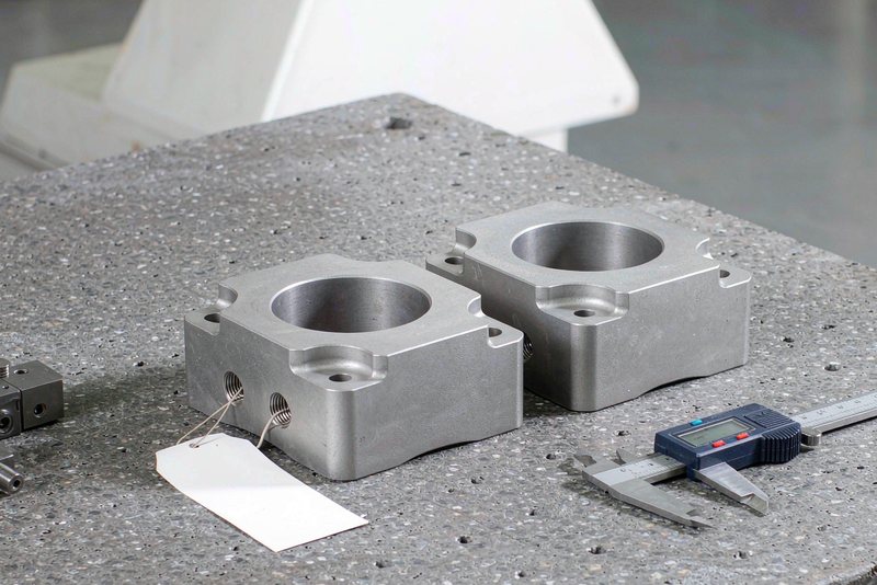 Second Source Supplier for CNC Parts: When It Pays Off