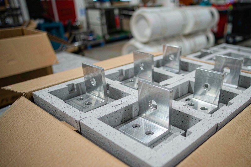 Packaging for Machined Parts: Keeping Damage Out of the Box
