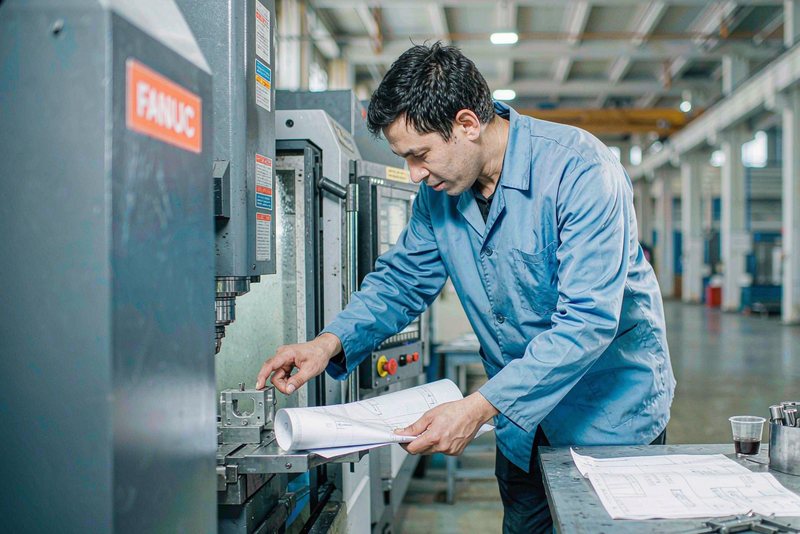 Supplier Onboarding for CNC Machining: Before the First PO