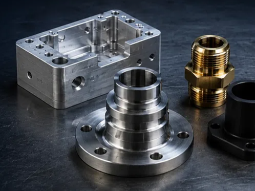 CNC Machining Surface Finish Guide: Ra Values, Tool Marks and Finishing Options