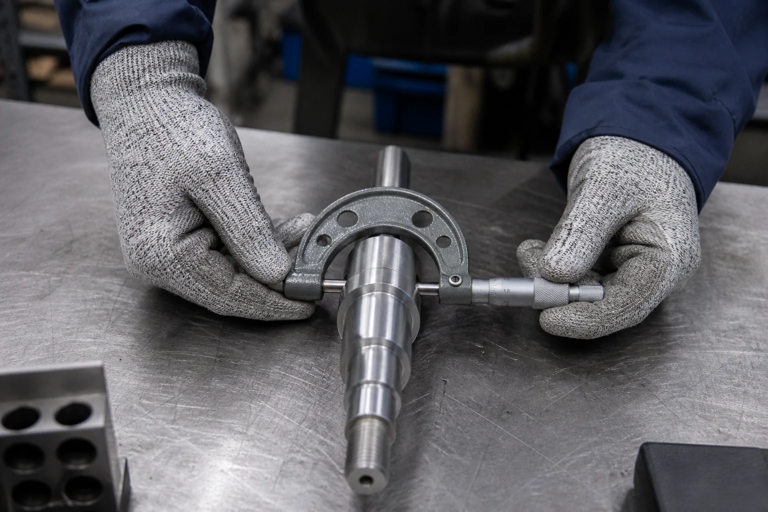 In-Process Inspection in CNC Machining: What It Can—and Can't—Replace
