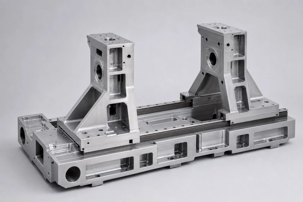 Custom CNC Fixtures, Jigs & Machine Structures | HongKe CNC