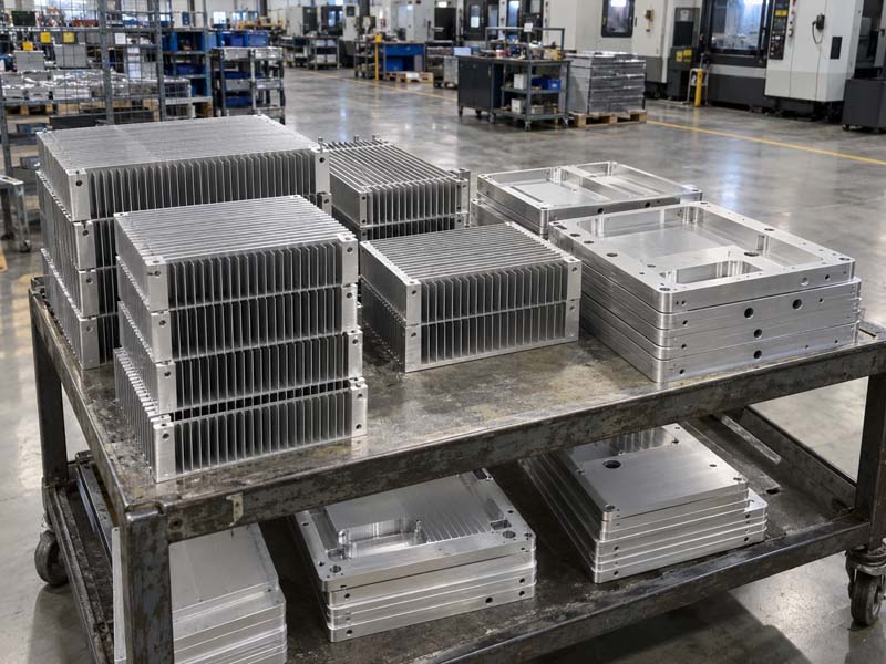 How to Choose a CNC Machining Supplier: A Practical Guide for Engineers and Procurement Professionals