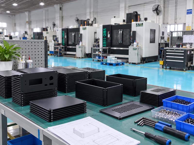 The Complete Guide to Surface Finishes for CNC Machined Parts: Types, Applications, and Selection Tips