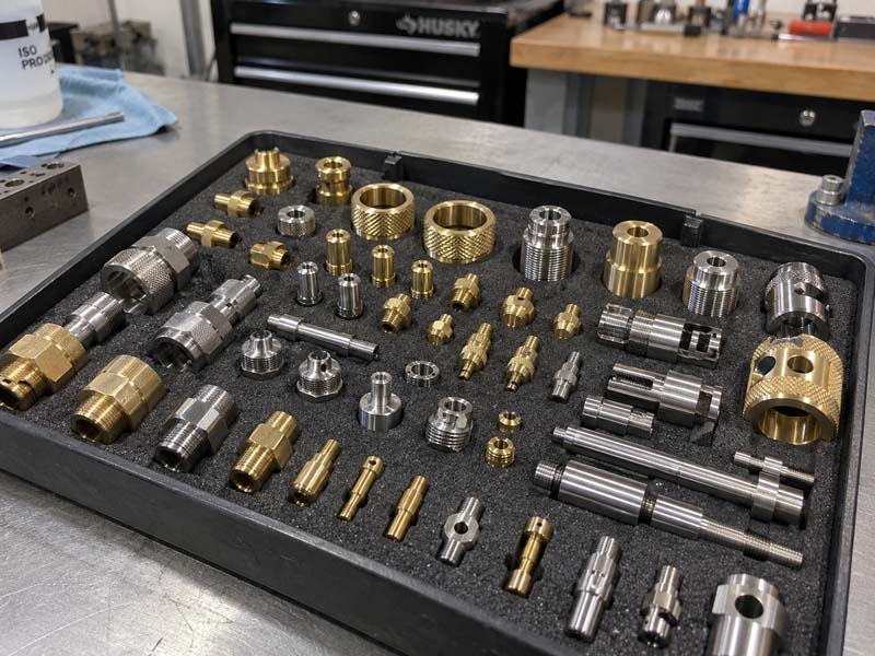 CNC Machining of Stainless Steel Pipe Fittings: A Technical Guide for Engineers and Buyers
