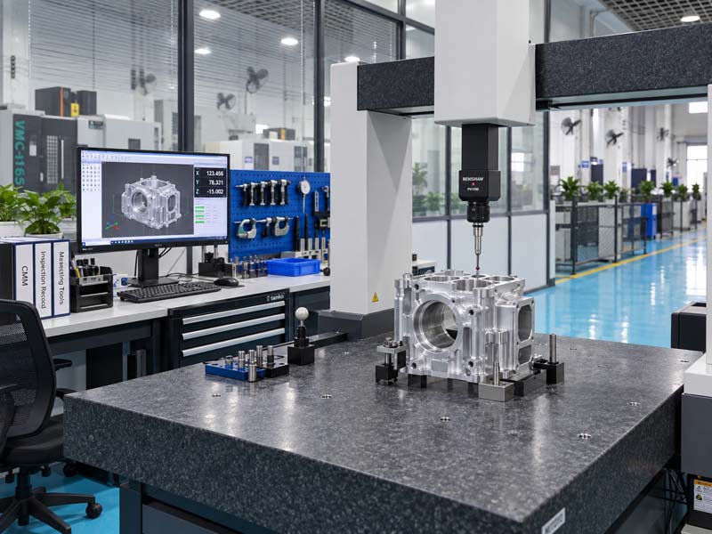 CNC Machining Tolerances and Surface Finishes: A Practical Guide for Engineers
