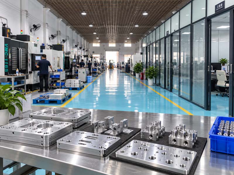 Choosing the Right Material for CNC Machining: A Comprehensive Guide