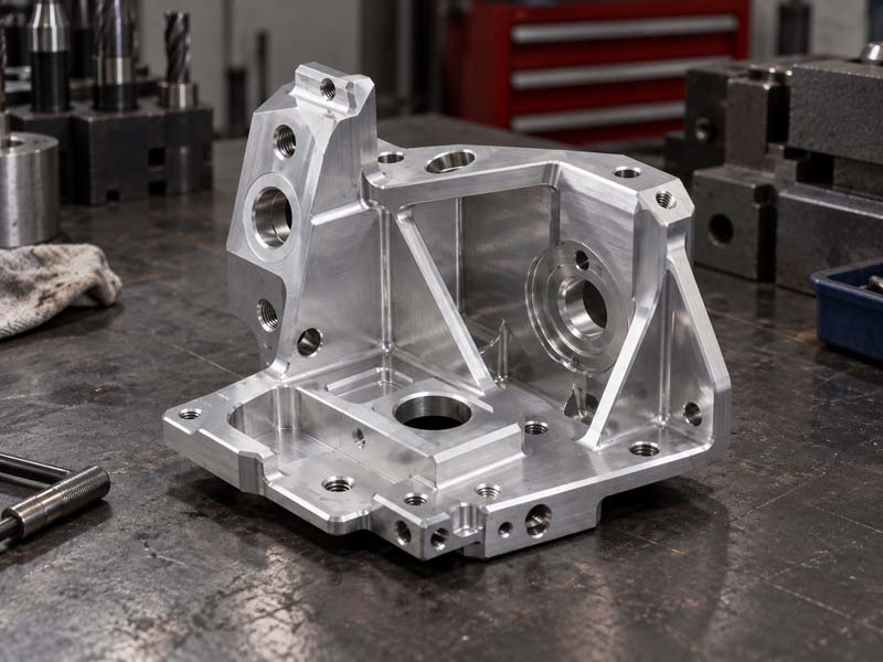 The Complete Guide to CNC Machining Aluminum Parts: Design, Tolerances, and Surface Finishes