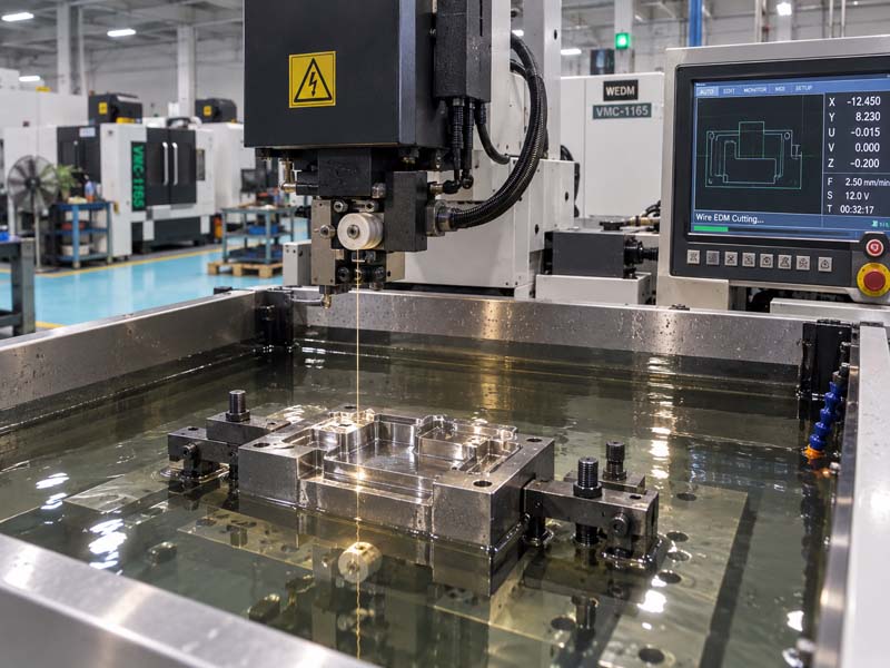 Vertical Machining Center – Capabilities, Applications, and a Guide for Engineers and Buyers